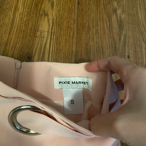 pixie market skirt - Picture 4 of 4